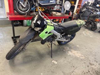 Derbi Senda 49cc Enduro