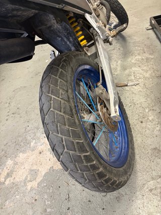 Derbi Senda 49cc Enduro
