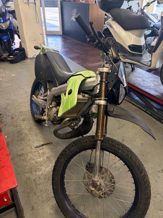 Derbi Senda 49cc Enduro