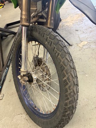 Derbi Senda 49cc Enduro