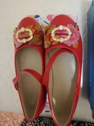 Traje Fallera con Manteletas y Zapatos