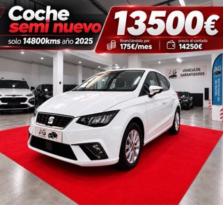 SEAT Ibiza 2025 4 años de garantia oficial!!