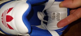 Zapatillas Adidas Forum Low G13223 2010