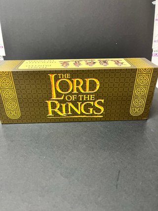 Figuras The Hobbits - Set de 5