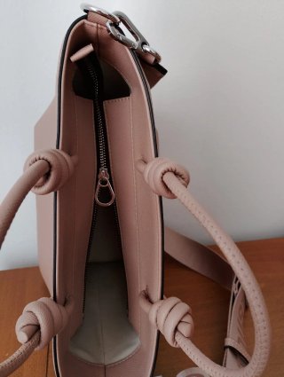 Bolso Tous rosa nuevo con etiqueta