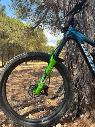 Giant Reign Advanced Pro 1 2020 Carbono