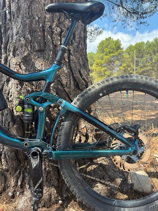 Giant Reign Advanced Pro 1 2020 Carbono