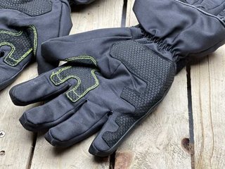 GUANTES T-2XL IXON PRO INDY B/E