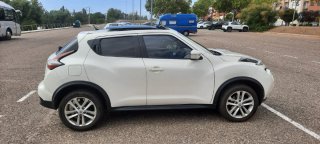 Nissan Juke 2017