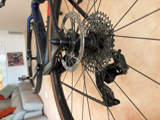 Bicicleta gravel Trek Checkpoint SL 6 di terza generazione