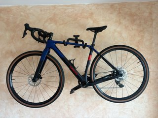 Bicicleta gravel Trek Checkpoint SL 6 di terza generazione