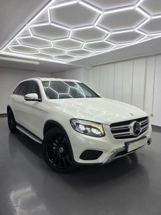 Mercedes-Benz GLC SUV (253) 2016