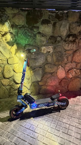 Kukirin G2 Full Mod Patinete Eléctrico