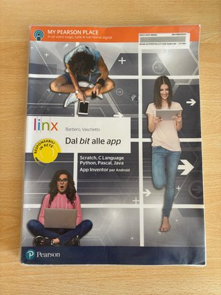 Dal bit alle app libro di informatica