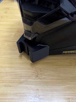 Supporto GoPro HJC RPHA 60