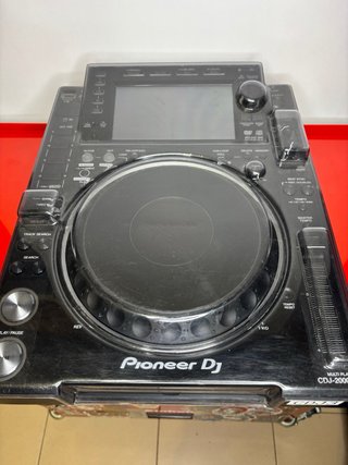 Pioneer DJ CDJ-2000 NXS2