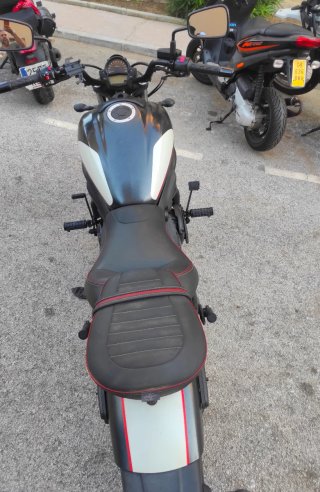 Kawasaki Vulcan 650S abs