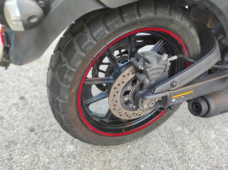 Kawasaki Vulcan 650S abs