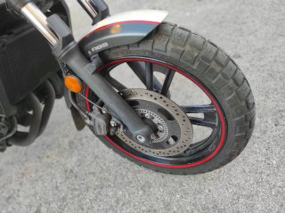 Kawasaki Vulcan 650S abs