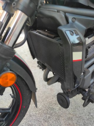 Kawasaki Vulcan 650S abs