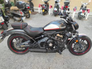 Kawasaki Vulcan 650S abs