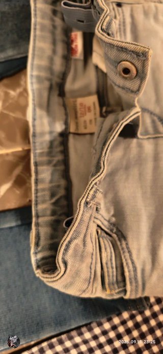 Lote 10 Ropa Niña 18-24m (Pantalones y Shorts)