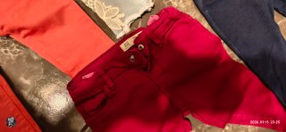 Lote 10 Ropa Niña 18-24m (Pantalones y Shorts)