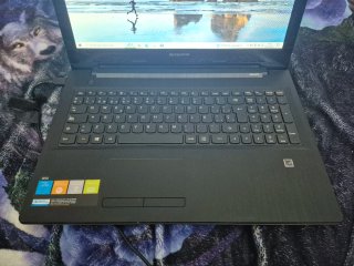 Portátil Lenovo G50-45 Negro