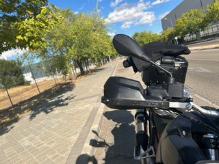 Aprilia Tuareg 660 2024 - 2500 km