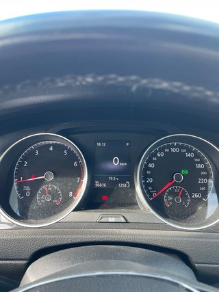Vw Golf 2019