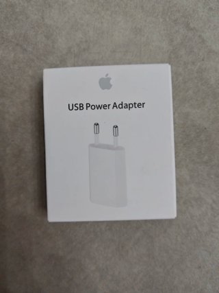 Cargador USB Apple