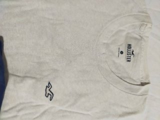 Pack 3 Camisetas Hollister