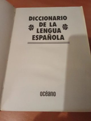 3 Diccionarios varios