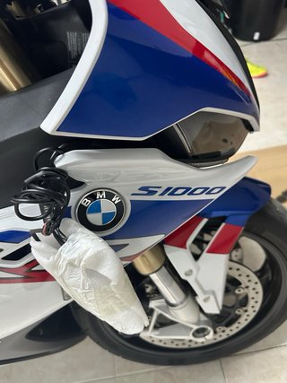 Intermitentes S1000RR