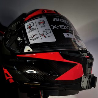 Supporto GoPro Nolan X804RS