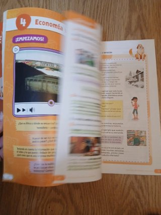 Libro texto ciencias sociales sm 5 primaria