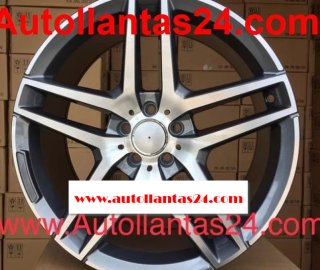 Kit de 4 llantas para merceded benz Roma g r713289