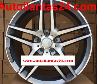 Kit de 4 llantas para merceded benz Roma g r713289