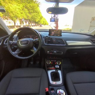 Audi Q3 2014
