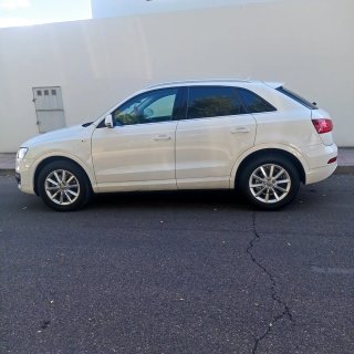 Audi Q3 2014