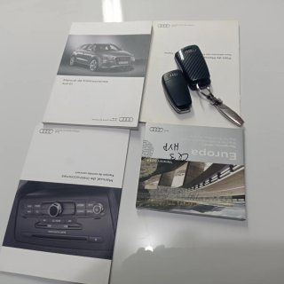 Audi Q3 2014