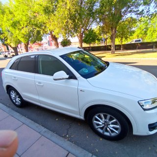Audi Q3 2014