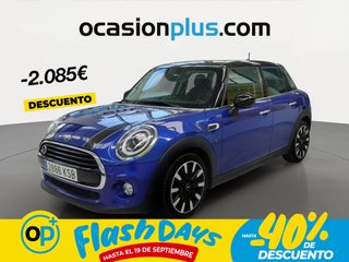 MINI MINI Cooper 5 Puertas D 85 kW (116 CV)