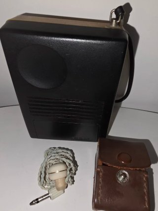 Radio MW Philips Vintage