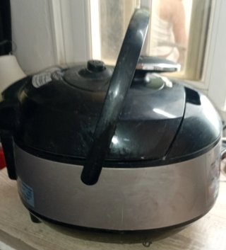 Robot de Cocina Multifunción Lufthous