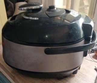 Robot de Cocina Multifunción Lufthous