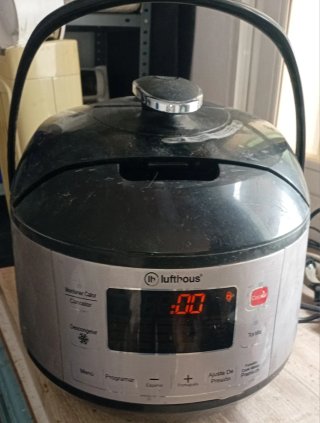 Robot de Cocina Multifunción Lufthous