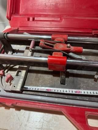 Cortadora Profesional Rubi TX-700