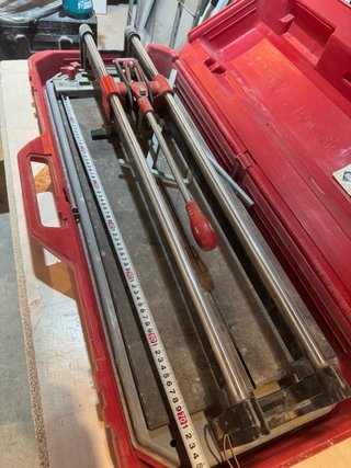 Cortadora Profesional Rubi TX-700