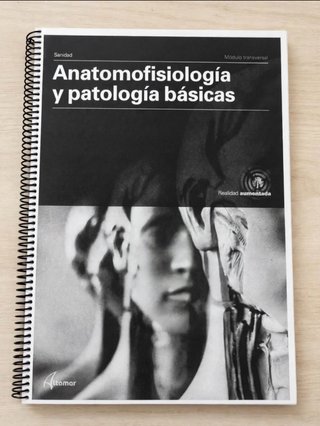 Libro Anatomofisiología y Patología Básicas - Edit